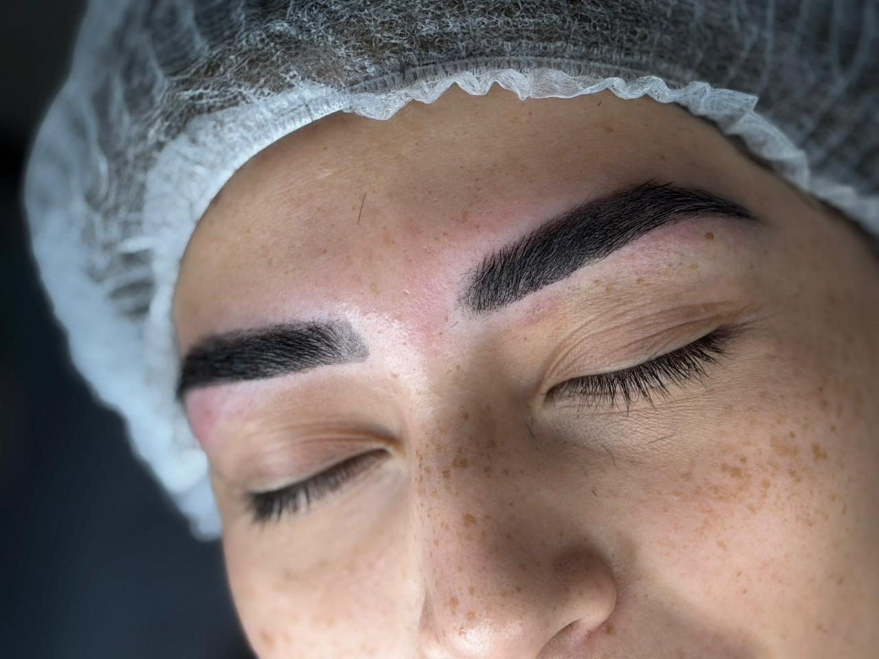 Henna, diseño y perfilado