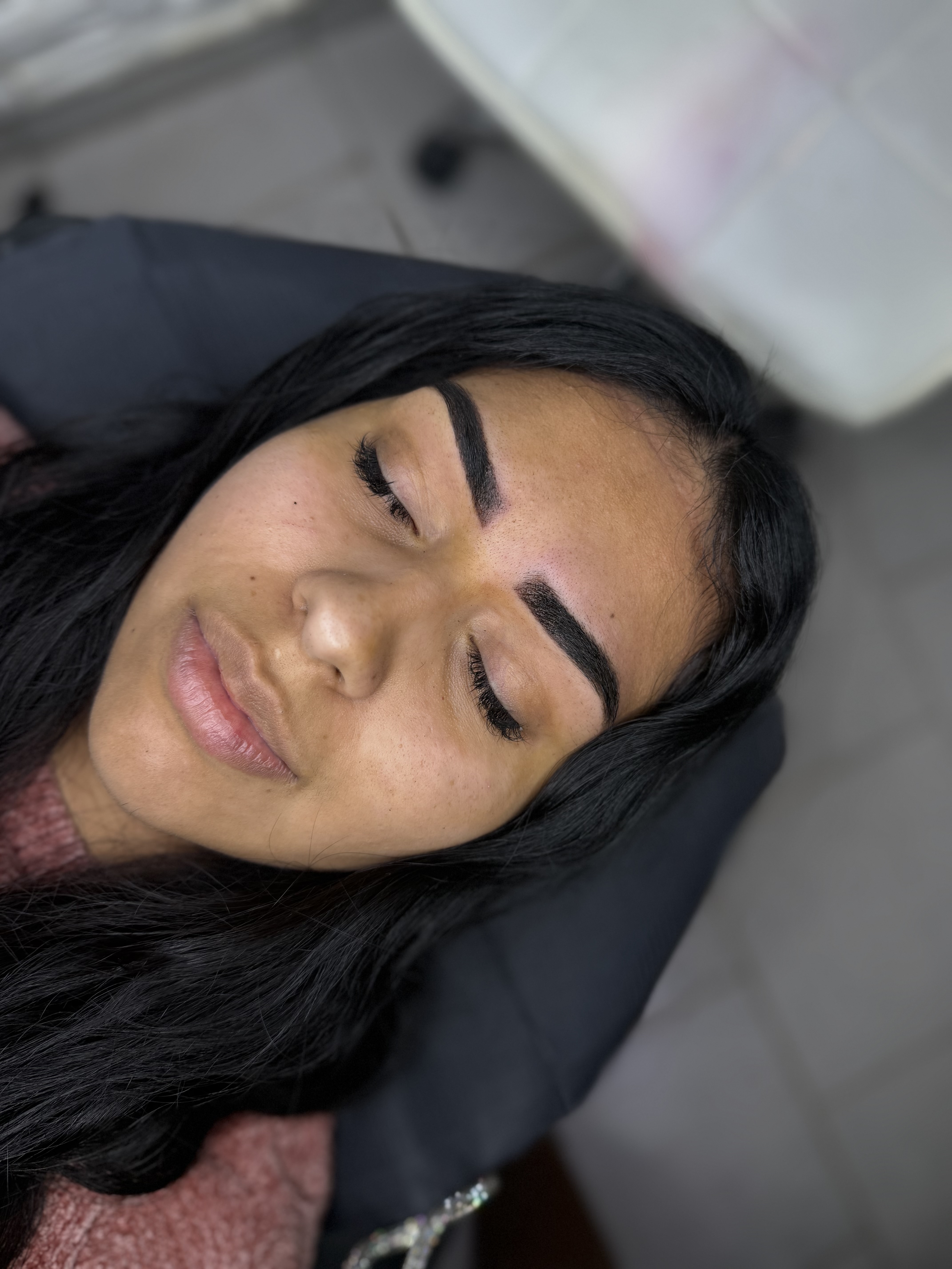efecto maquillaje